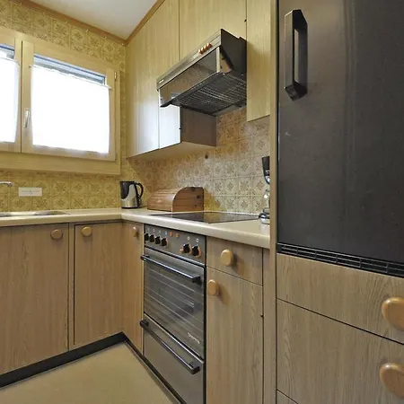 شقة Holiday Chalet Bernhard 02