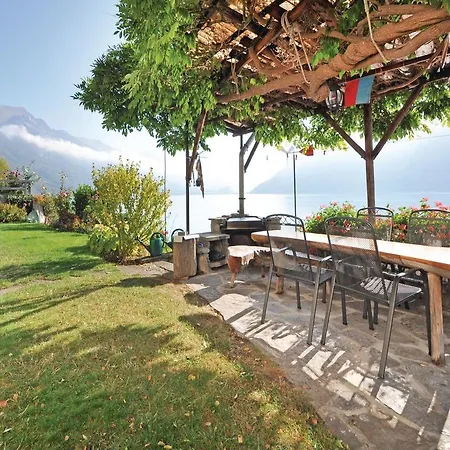 Holiday Chalet Bernhard 02 Oberried am Brienzersee
