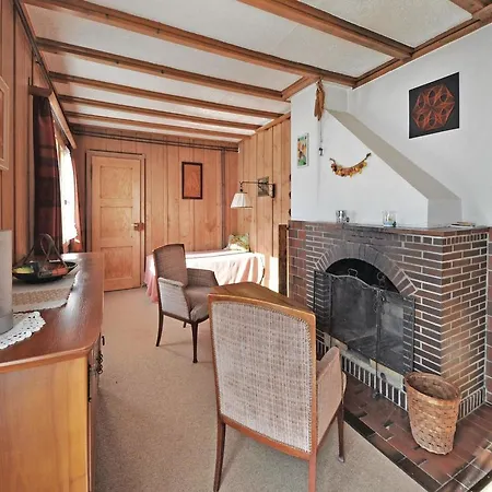 Holiday Chalet Bernhard 02 * Oberried am Brienzersee