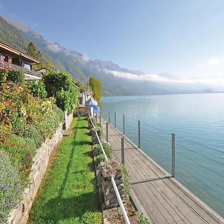 Holiday Chalet Bernhard 02 Oberried am Brienzersee