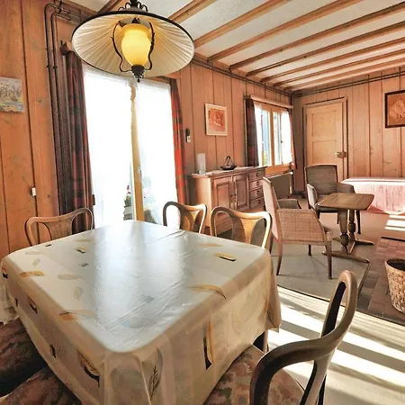 Holiday Chalet Bernhard 02 شقة *