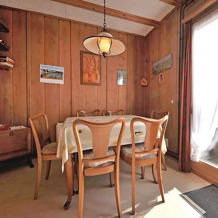 Holiday Chalet Bernhard 02 * Oberried am Brienzersee