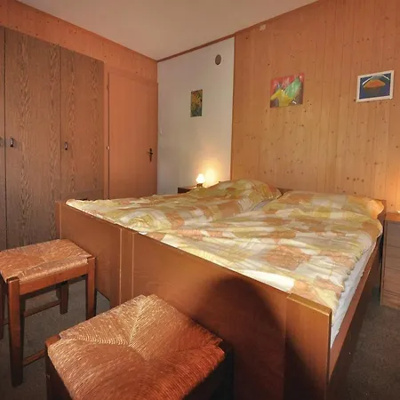 Holiday Chalet Bernhard 02 شقة *
