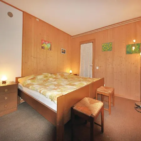 Holiday Chalet Bernhard 02 Oberried am Brienzersee